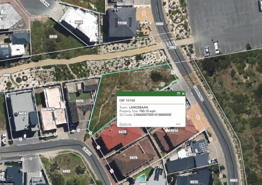 0 Bedroom Property for Sale in Calypso Beach Western Cape